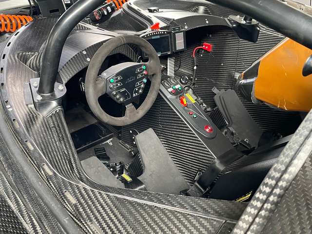 KTM X bow GT4