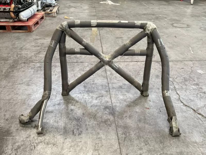 Genuine Porsche Tequipment Roll Bar - 997 Carrera / GT2 / GT3 / Turbo