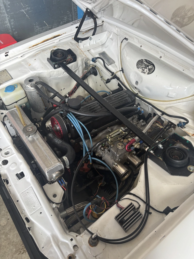 Ford Escort MK2
