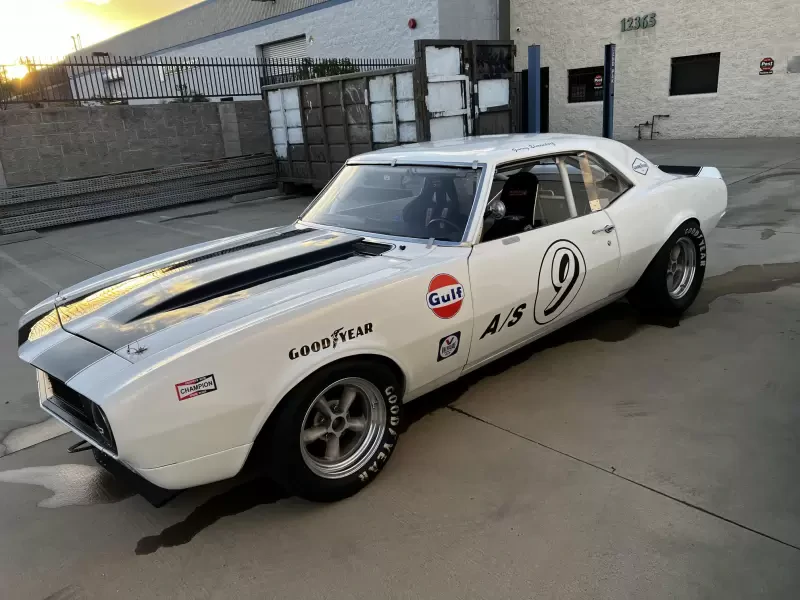 Camaro Trans-Am 1967 No-expense spared "A-Sedan"