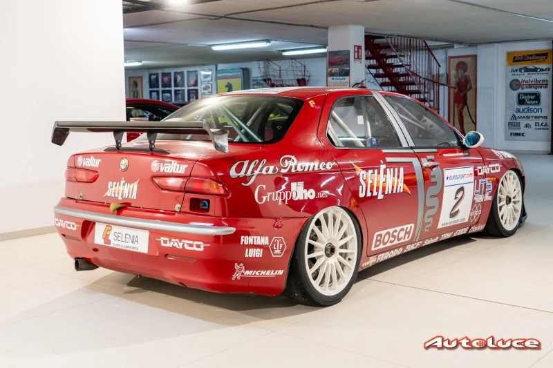 Alfa Romeo 156 Superturismo