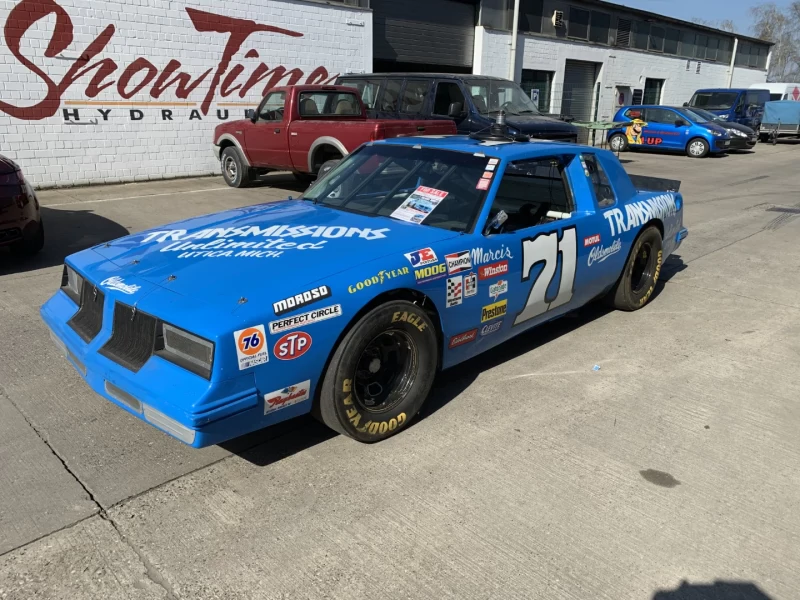 1979 Oldsmobile Cutlass NASCAR