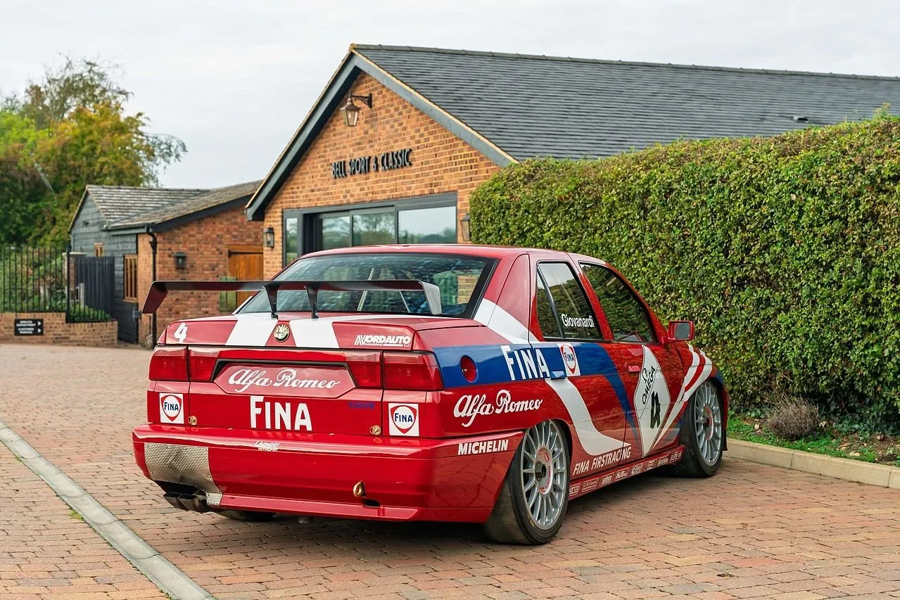 Alfa Romeo 155 TS D2/Superturismo – photo 2