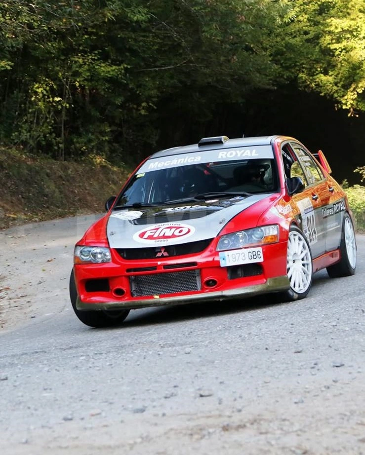 Mitsubishi Lancer EVO IX Group A / Rally & Hillclimb – photo 2