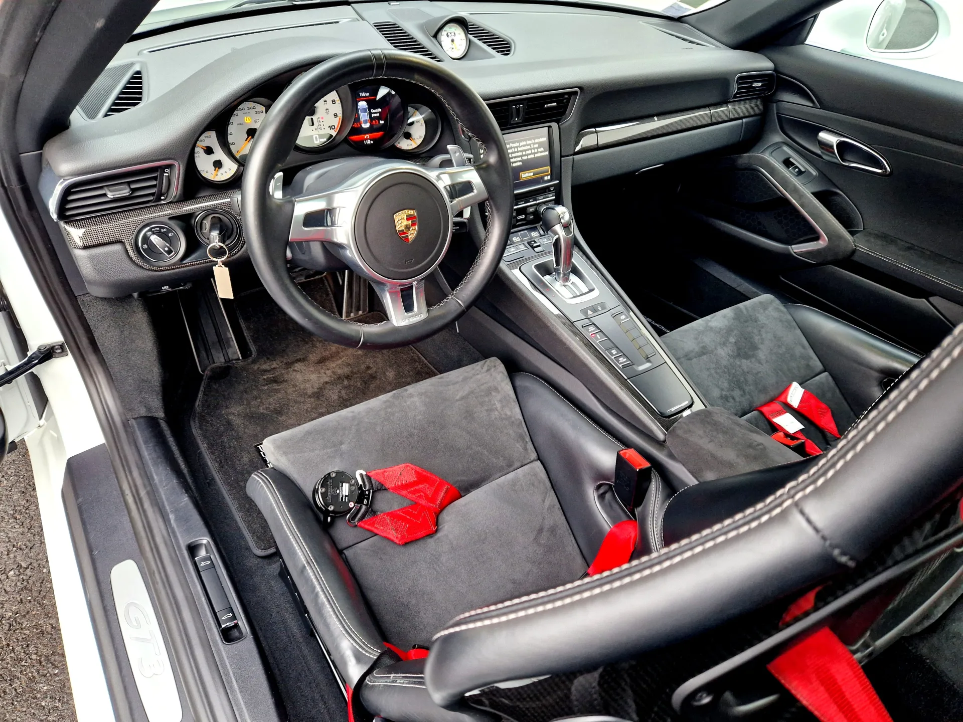 PORSCHE 991 GT3 - 3.8 475 ch PDK – photo 4