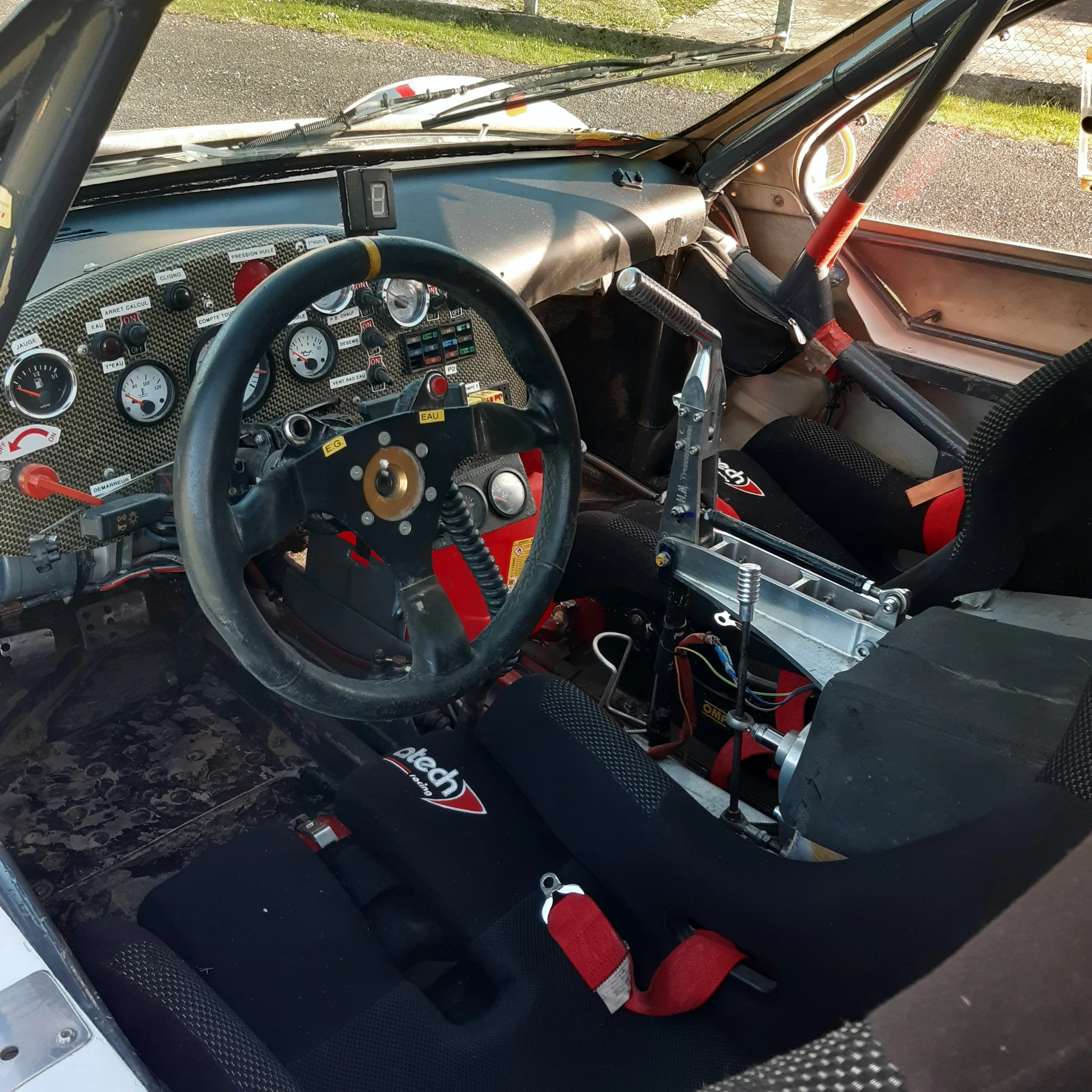 BUGGY FOUQUET ENDURANCE / RALLYE TT 4RM