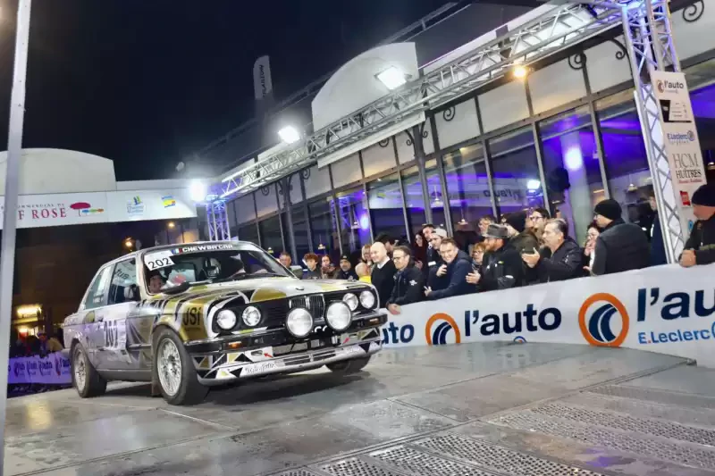 BMW 325i e30 GROUP A