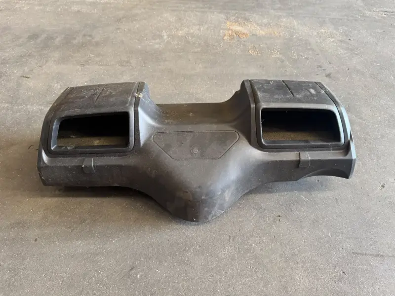 Complete air filter housing for the Porsche 997 GT3 and GT3 Cup