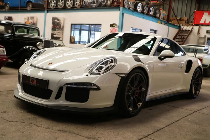 PORSCHE 991 GT3 RS