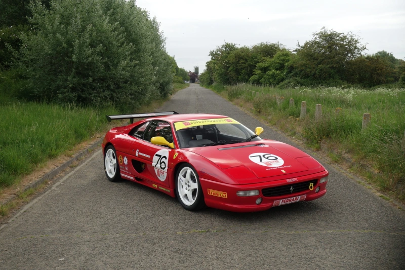 1997 Ferrari F355 Challenge