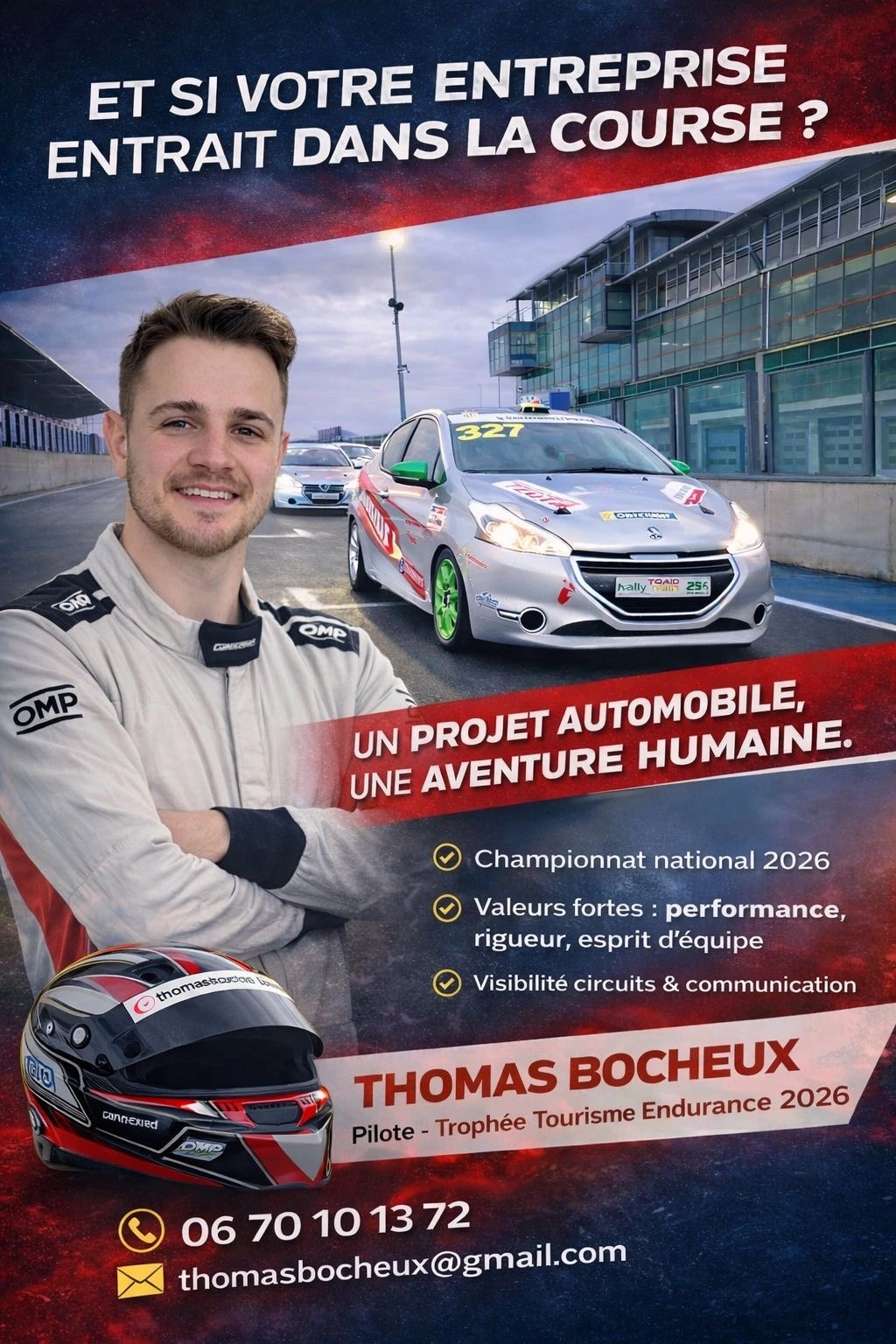 Sponsor sought for 2026 Tourism Endurance Trophy – photo 1