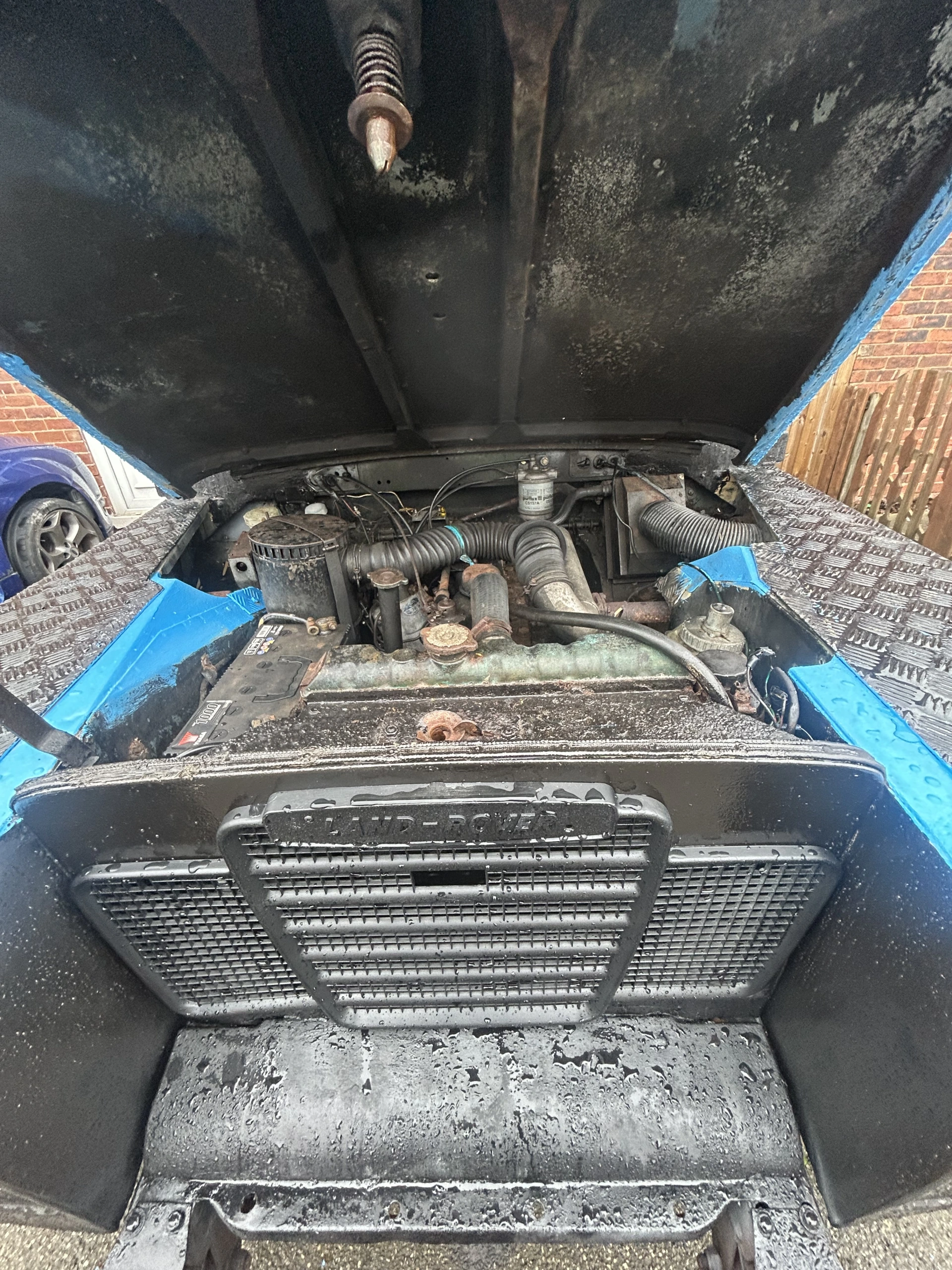 Land Rover series 3 – photo 4