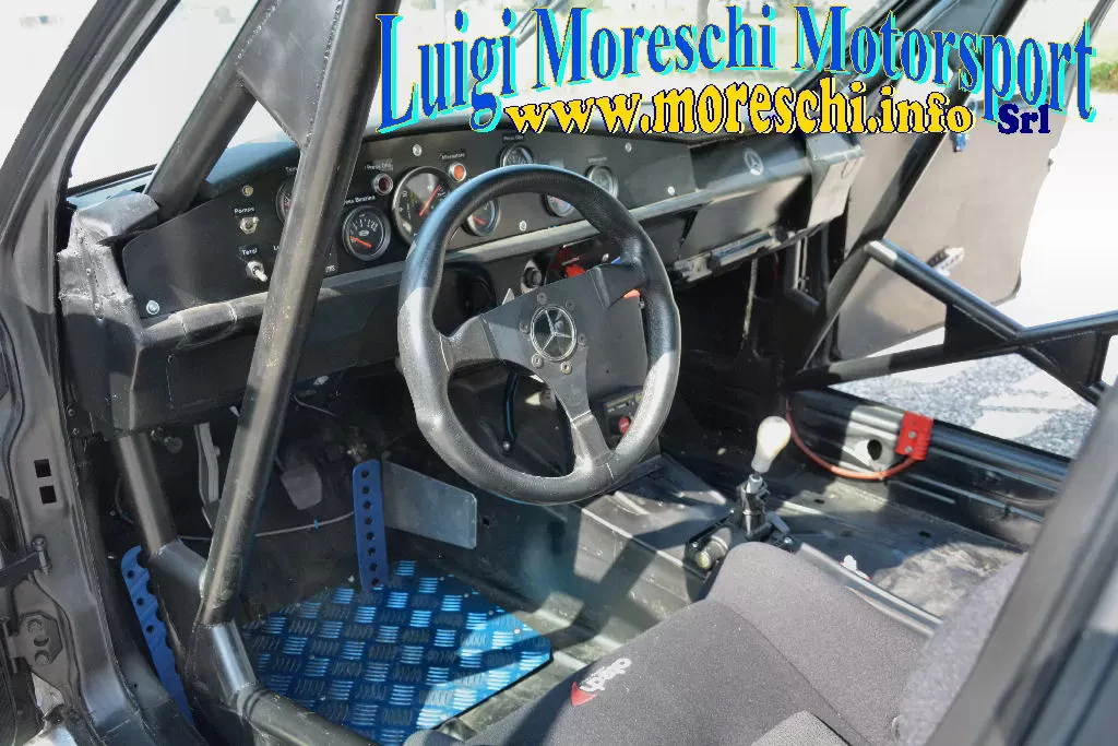 Mercedes 190E 2.5 16 Evo2