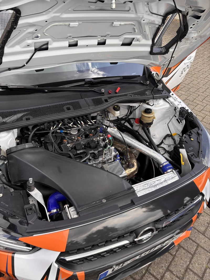 For Sale: Opel Corsa Rally4
