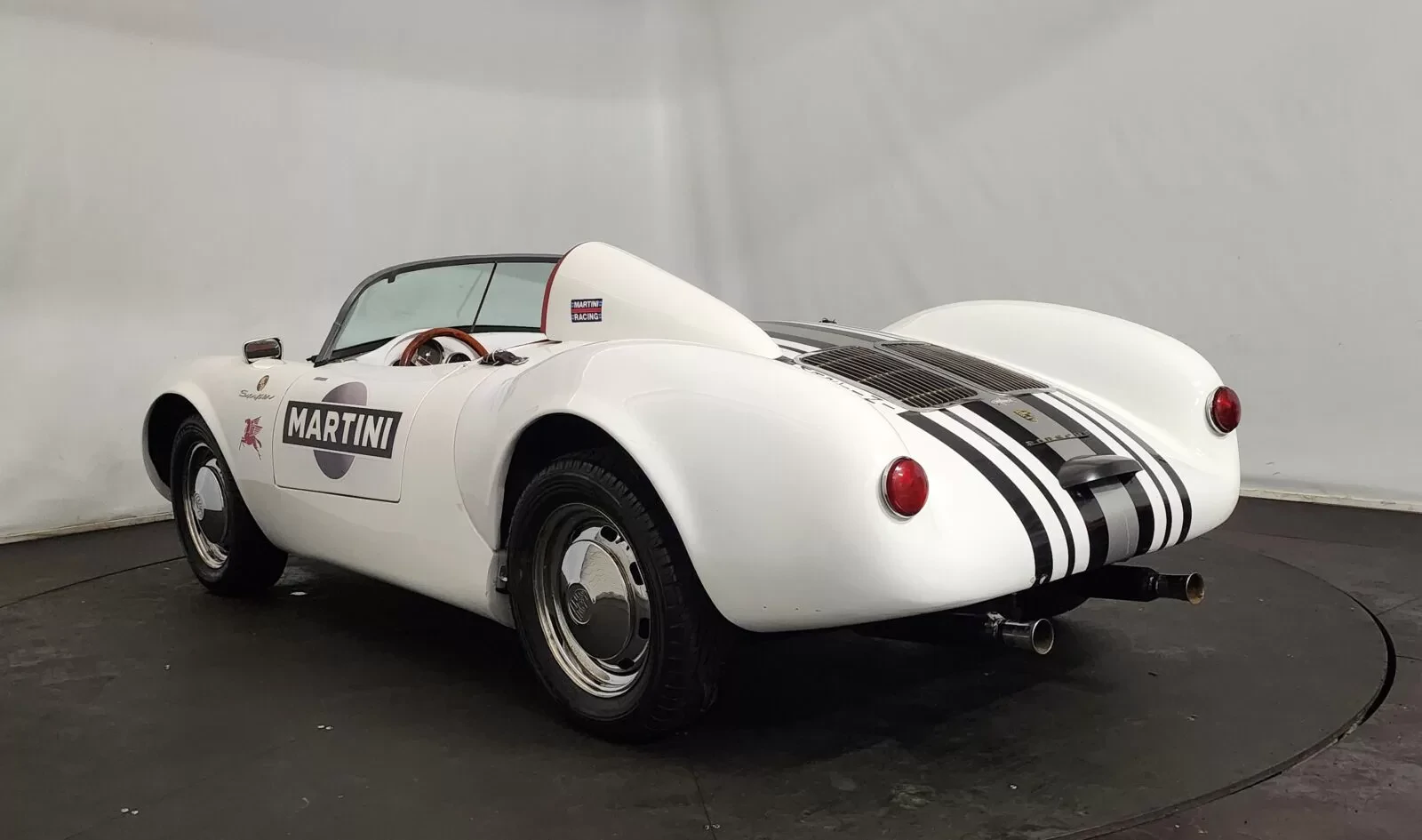 Porsche 550 Spyder 1987