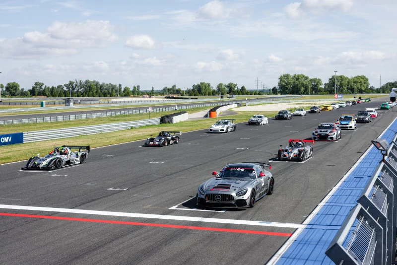 147 Endurance / Brno 5h Race
