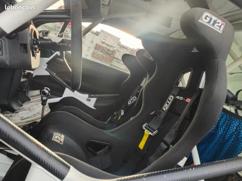 CITROEN DS3 R1