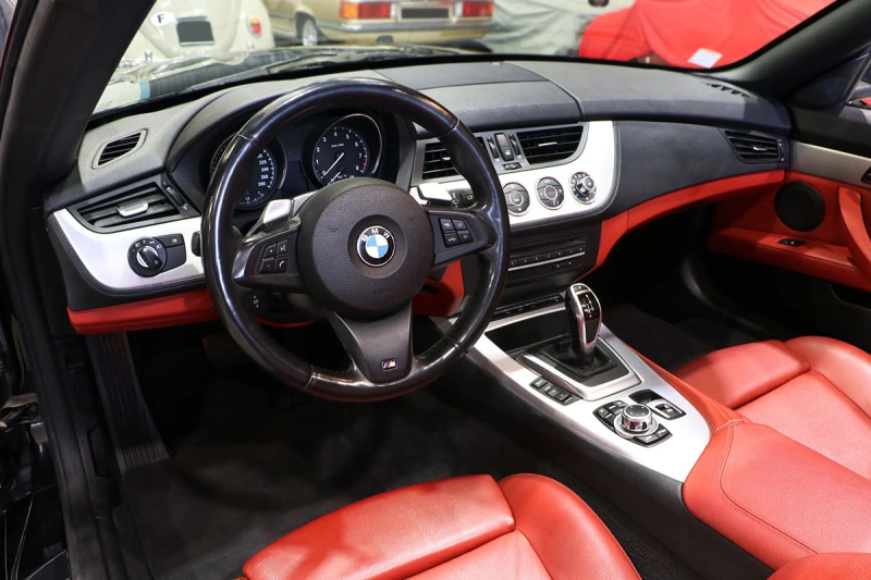 BMW Z4 35i S-Drive E89