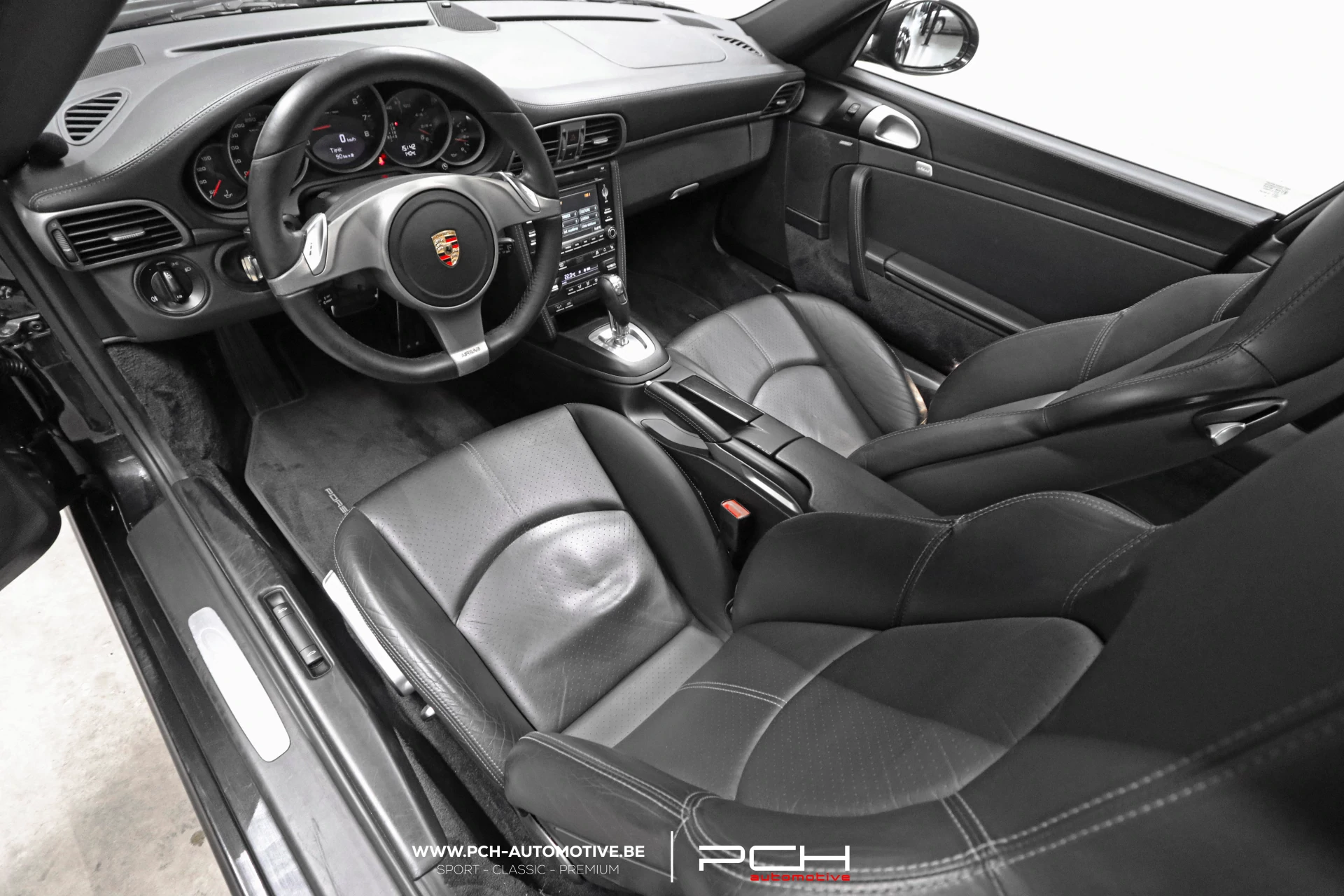 PORSCHE 997 MK2 Carrera 2 3.6i 345cv PDK Aut. - 2009