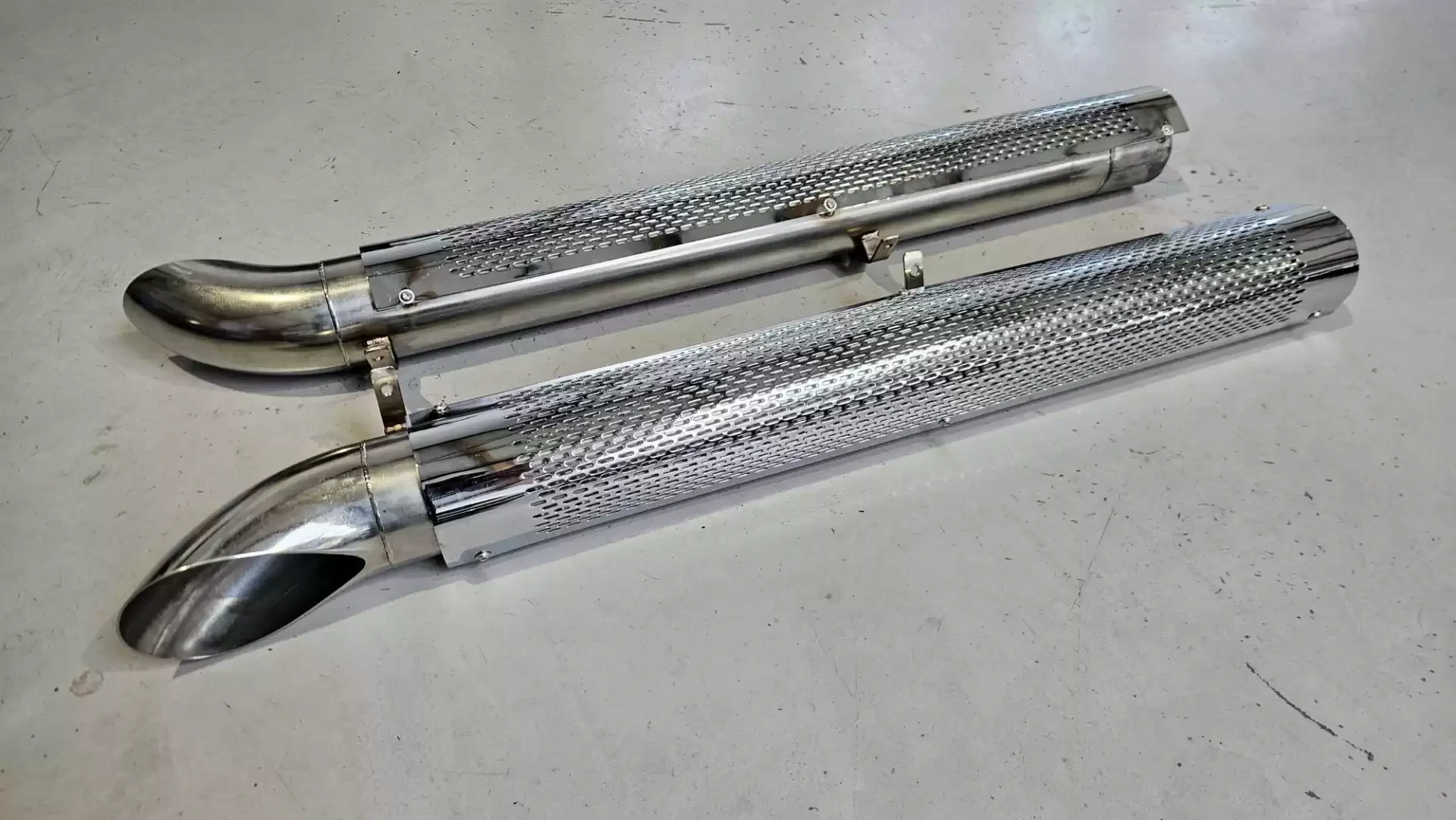 Echappement sur mesure en inox - ExhauTech by AT – photo 2