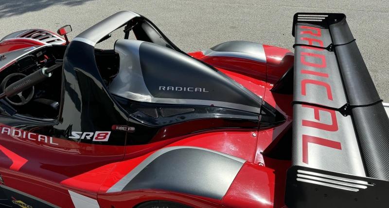 RADICAL SR8
