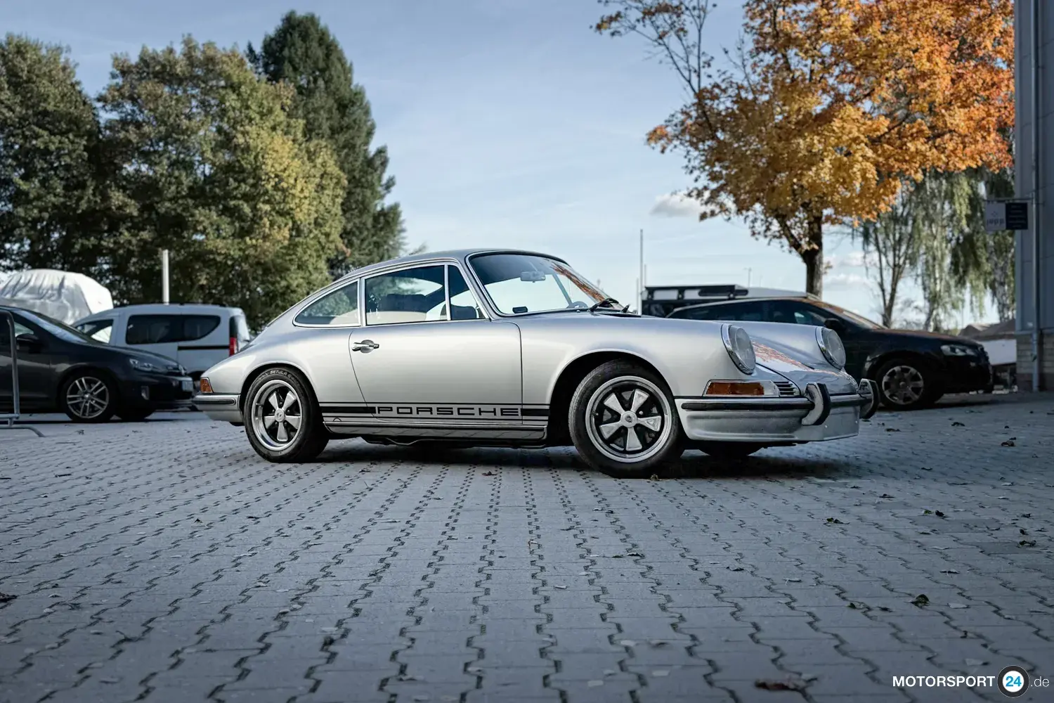 Porsche 911 2.2 S – photo 1