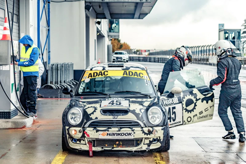 Journée test avant RCN - 15.08.2025 - Mini Cooper S Cup