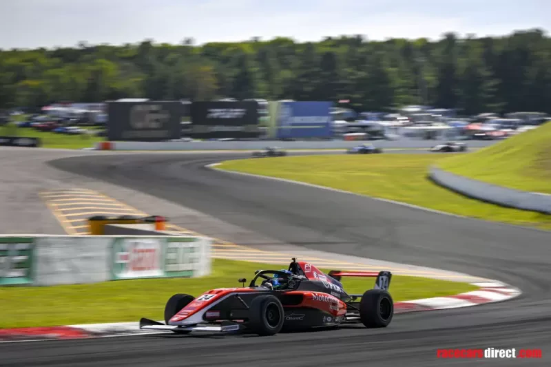 Ligier US F4