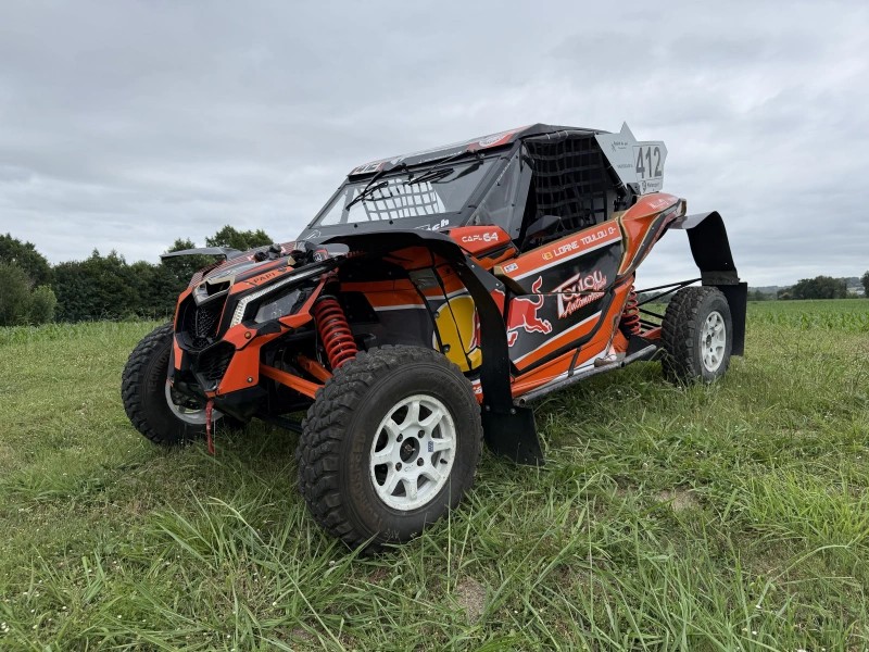 Can-Am Maverick X3