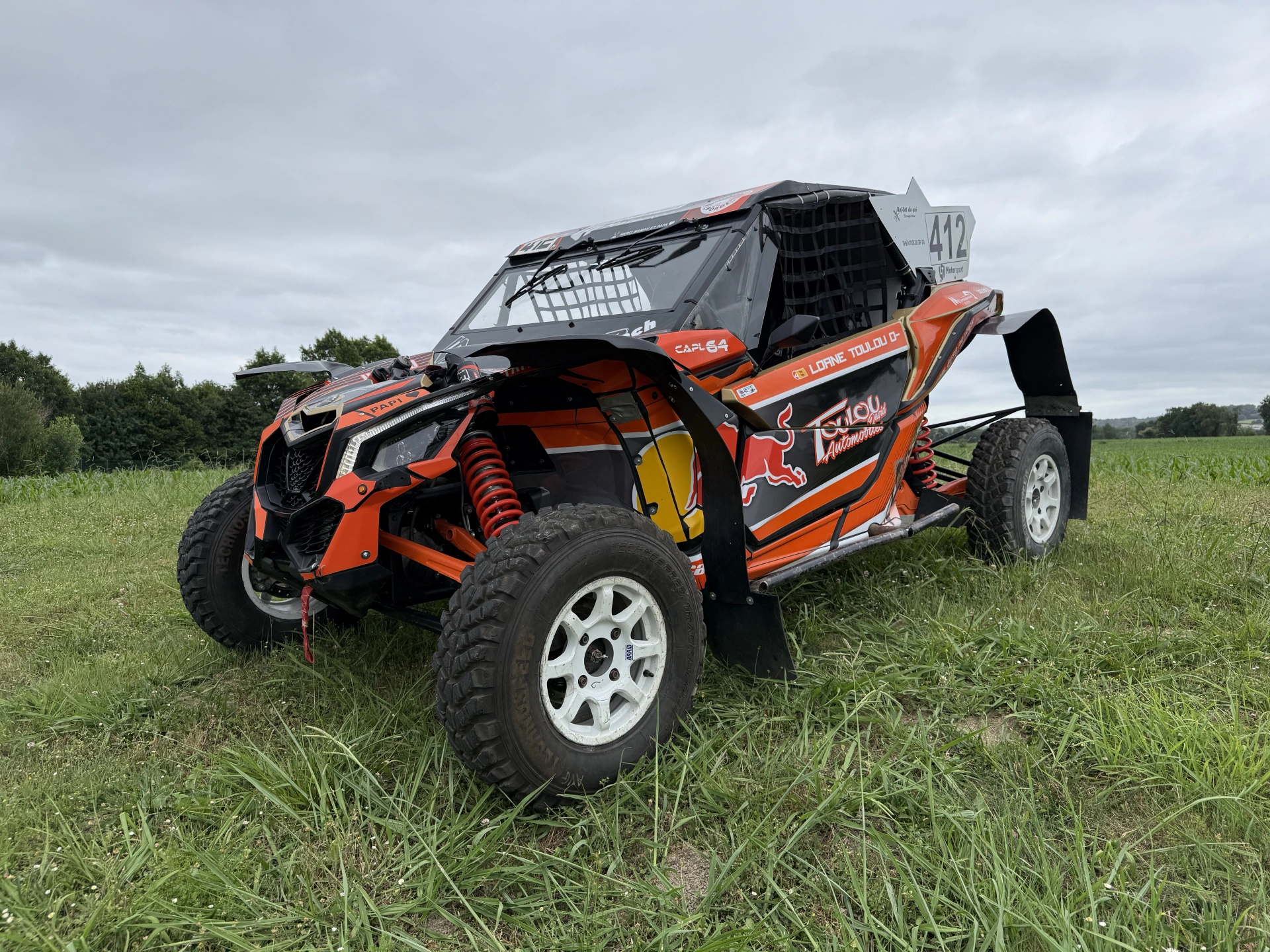 Can-Am Maverick X3 – photo 1