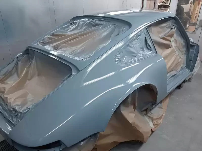 PORSCHE 3.0 Gr.4 HTP FIA