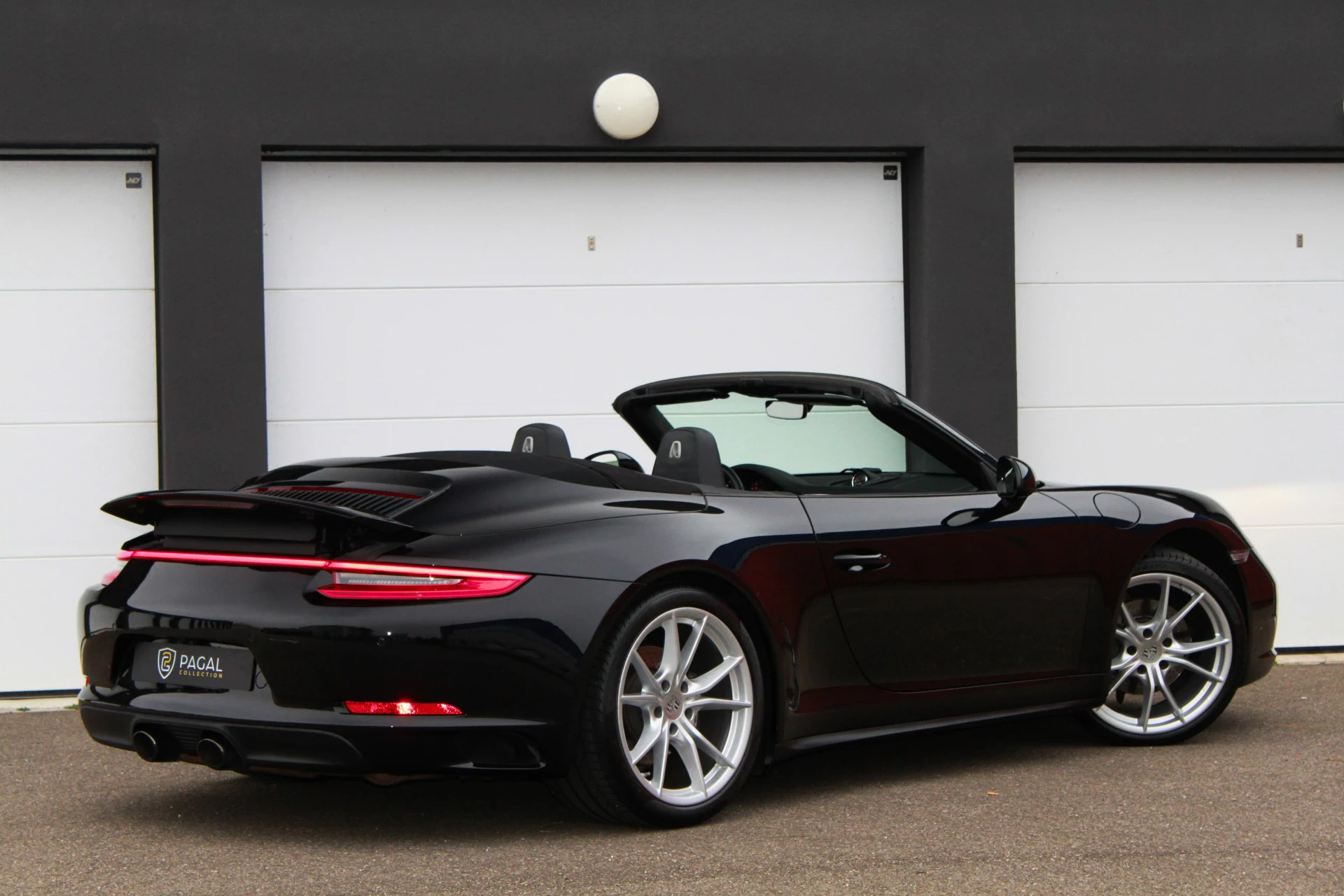 PORSCHE 911 (991.2) CARRERA 4 CABRIOLET | PSE | BOSE | PDLS | SPORT CHRONO + | 14X | VAT REC.
