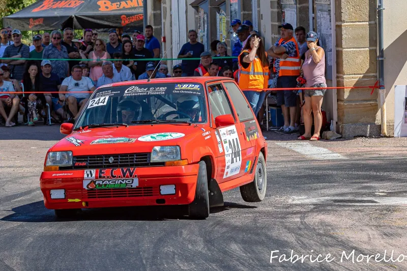 R5 GT TURBO Phase 1 VHC