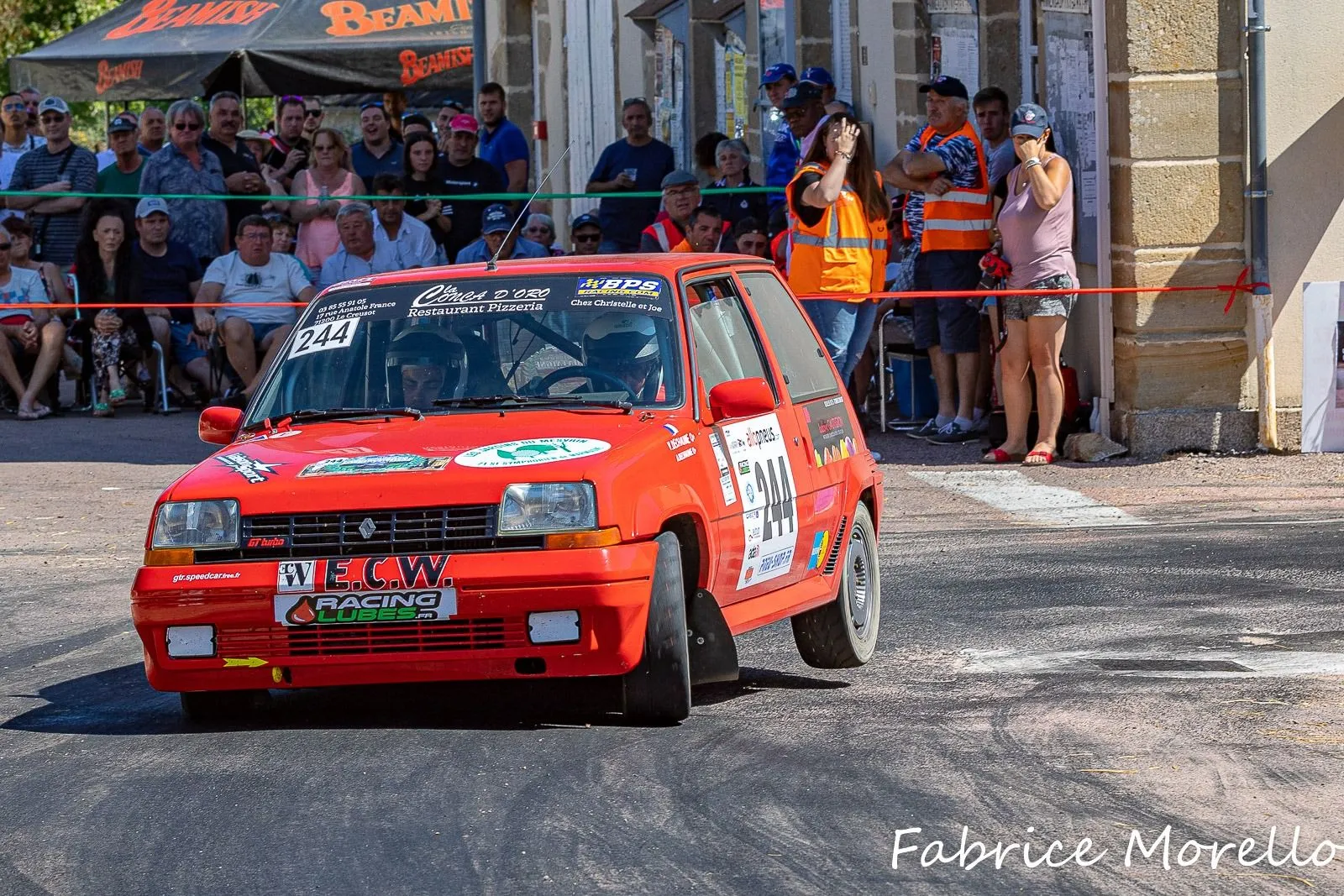 R5 GT TURBO Phase 1 VHC – photo 1