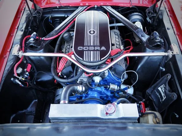 FORD MUSTANG GT.350 Evocation – 1965 – photo 3