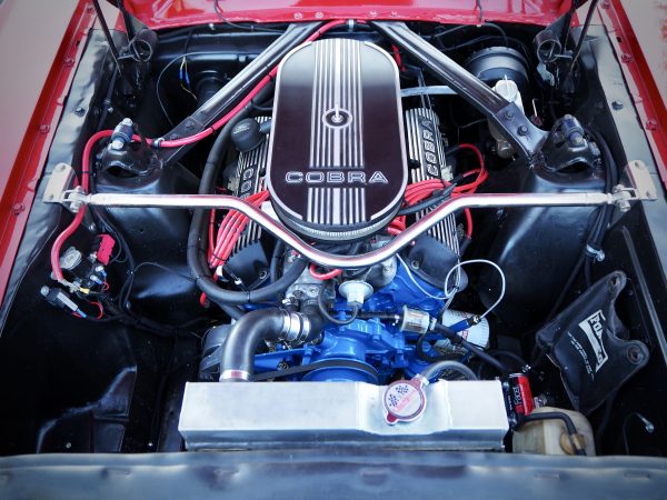 FORD MUSTANG GT.350 Evocation – 1965