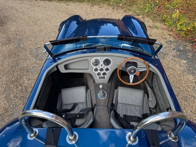 COBRA BY DAX, V8 haute puissance 5,7