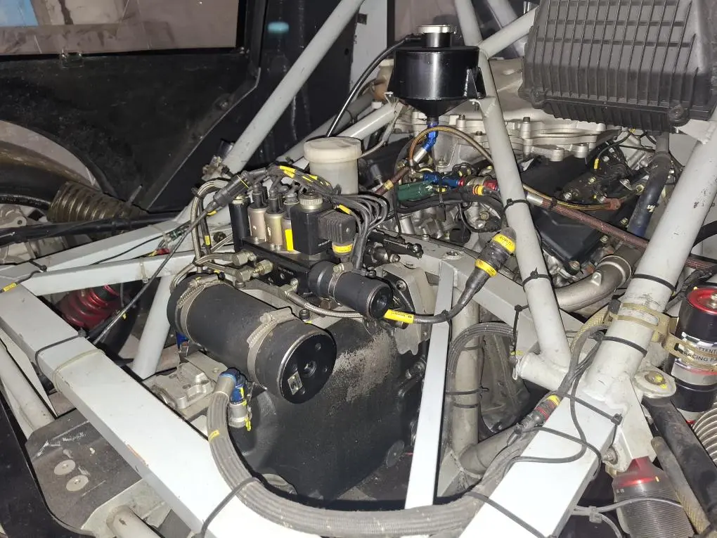 Renault Megane 2 V6 Trophy – photo 3