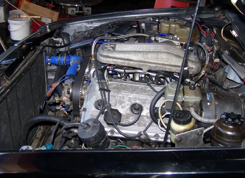 ALFA ROMEO 75 V6