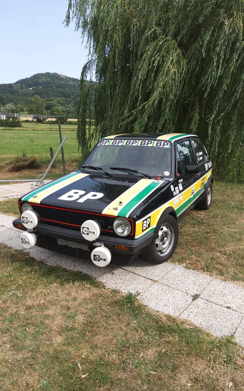 VOLKSWAGEN GOLF GTI Group 1 VHC