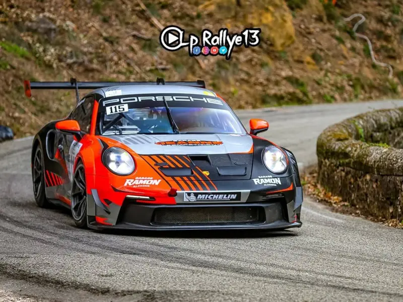 PORSCHE 992 GT3 CUP