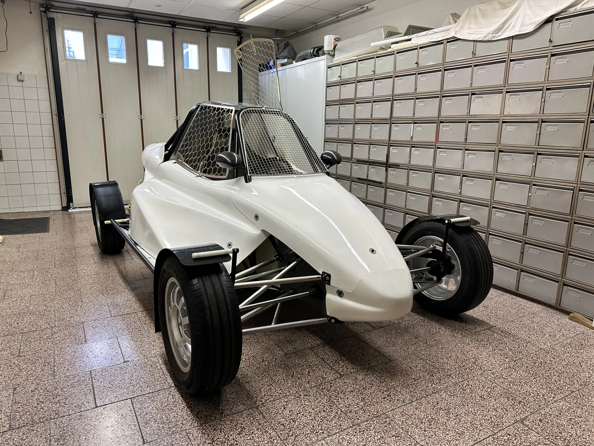 ZZ Racing nouveau buggy1600 2024