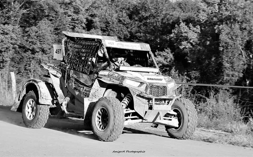 Rzr 1000 turbo FFSA