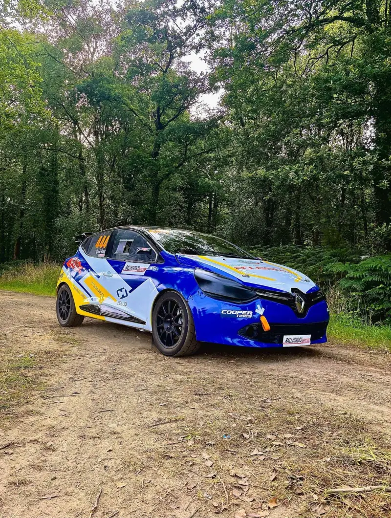 CLIO IV F2000 RALLYCROSS