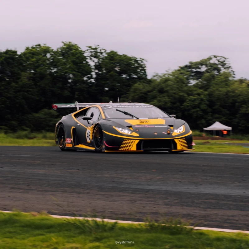 2016 GT3 HURACAN