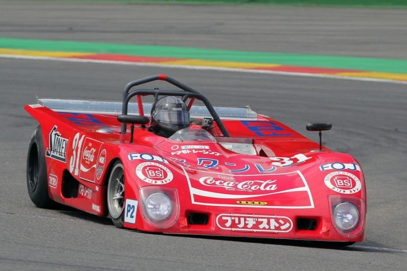 Lola T280 (DFV)