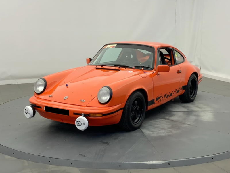 Porsche 911 3.0l SC Groupe 3