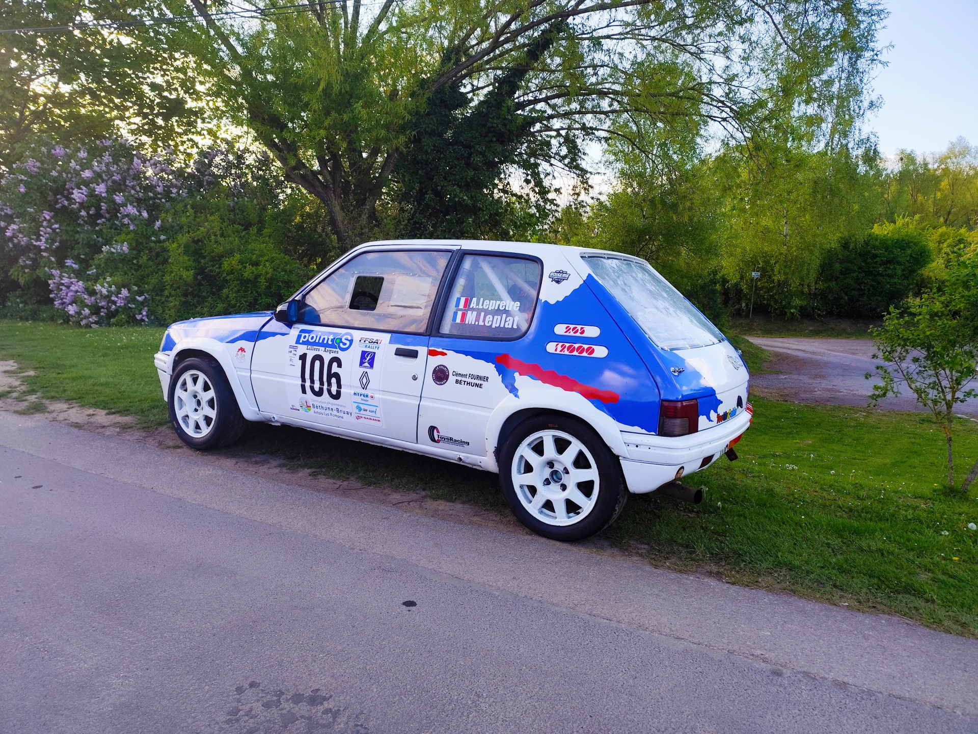 205 GTI F2/13 – photo 4