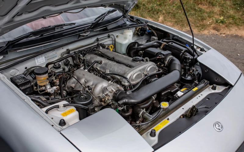 1997 Mazda MX5 MK1, Harvard Limited Edition, 16k miles!