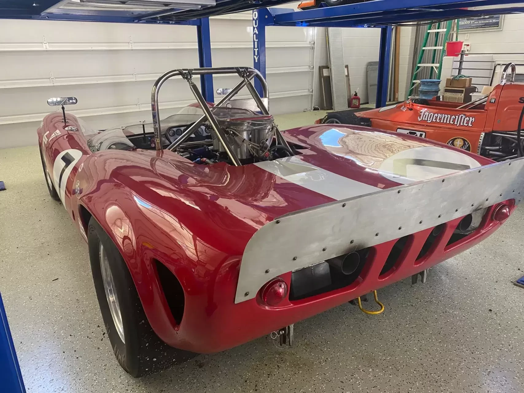 Lola T70 Mk3b Spider